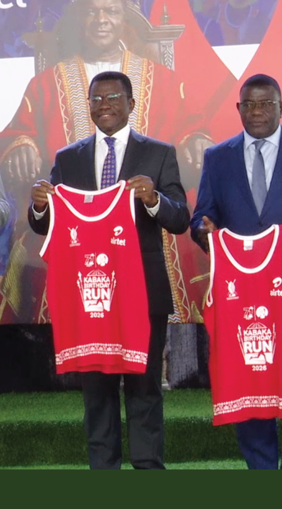Kabaka’s Birthday Run