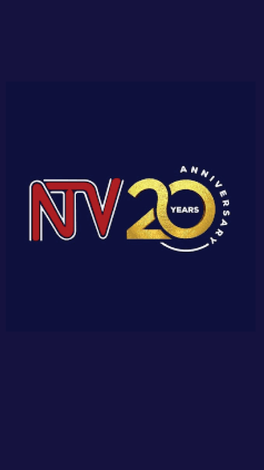 NTV etongoza okujaguzza emyaka 20